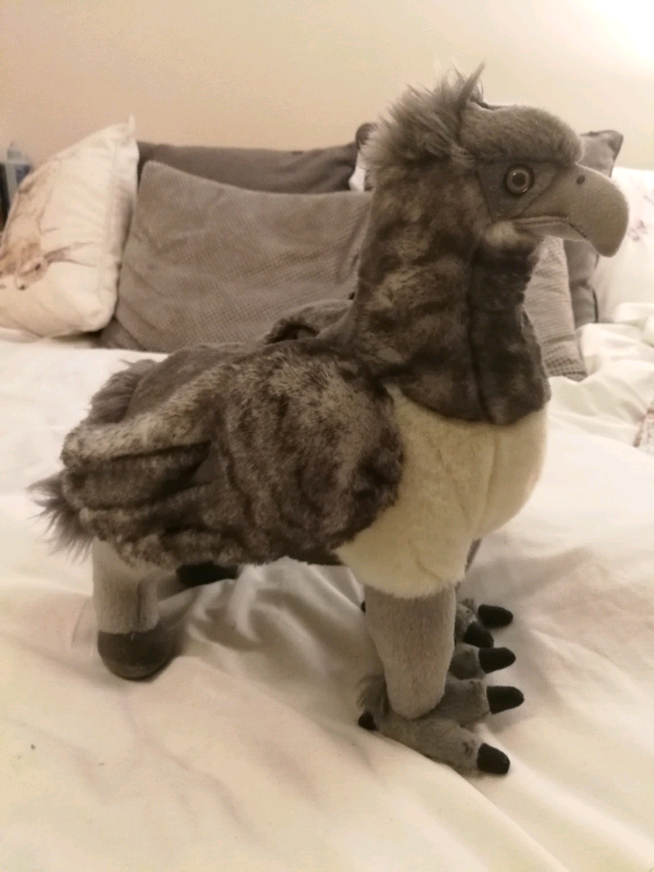 buckbeak teddy